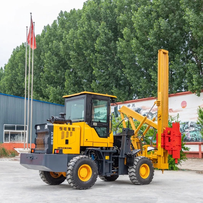 Heavy Duty Hydraulic Screw Pil - đánh giá và giá Heavy Equipment Construction