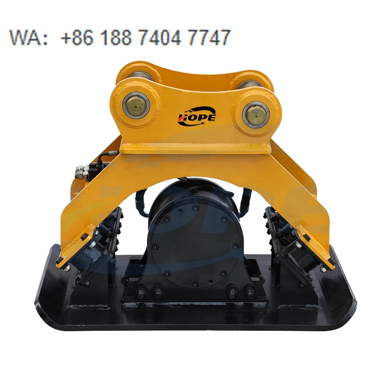 Excellent Hydraulic Vibrating  - đánh giá và giá Plate Compactor Vibrator
