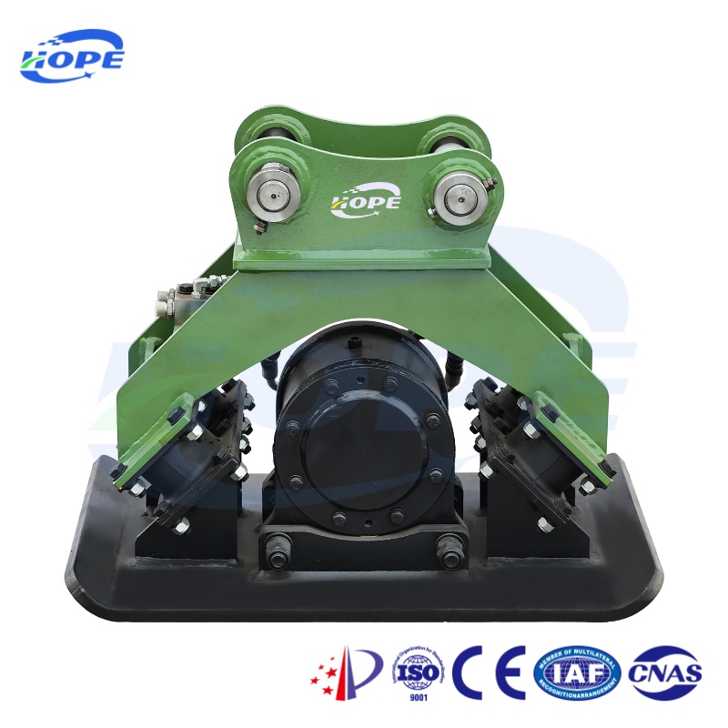 Excellent Hydraulic Vibrating  - đánh giá và giá Plate Compactor Vibrator