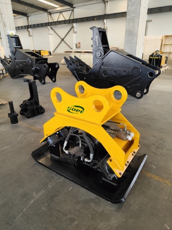Excellent Hydraulic Vibrating  - đánh giá và giá Plate Compactor Vibrator