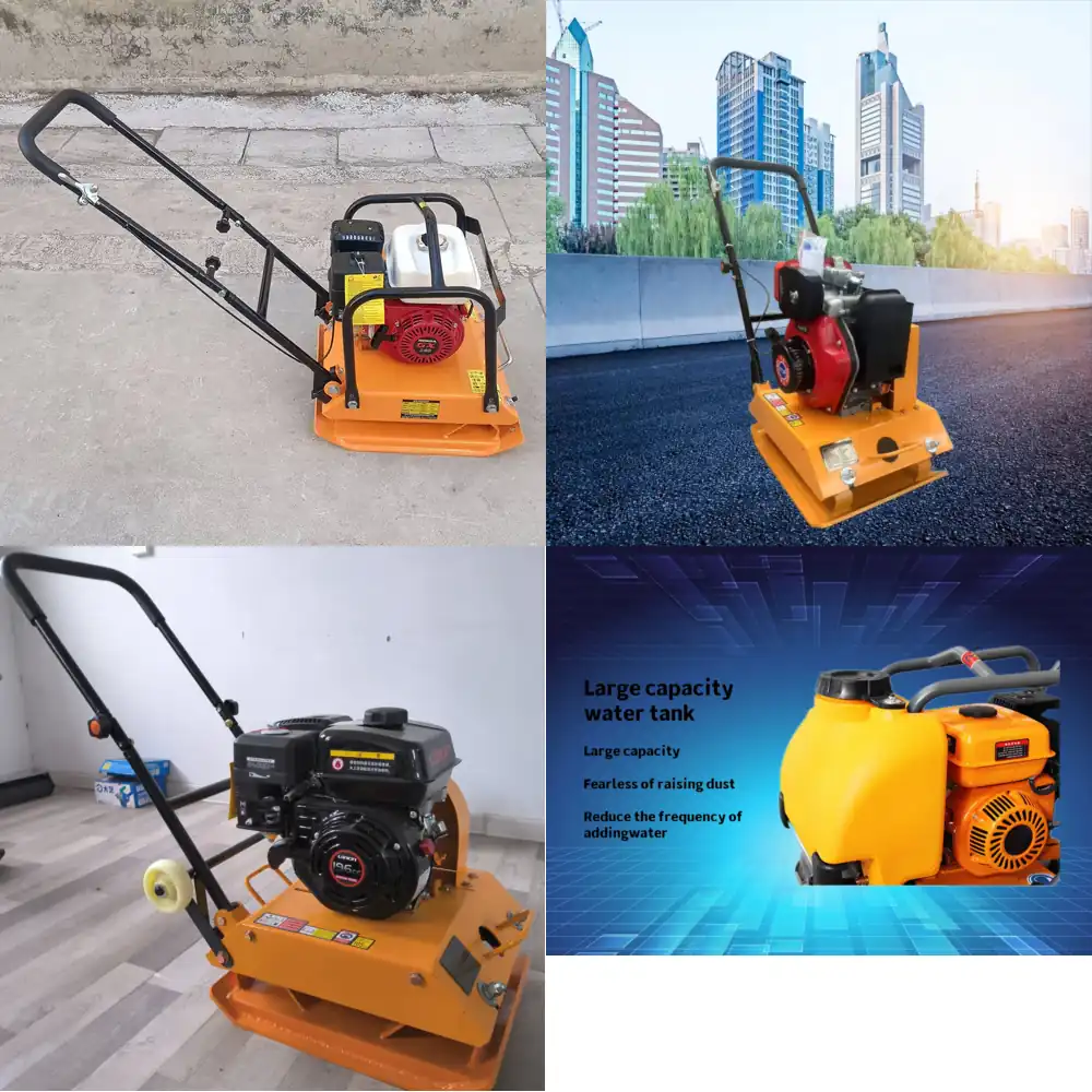 Plate Compactor Price Assembly - đánh giá và giá Plate Compactor Vibrator