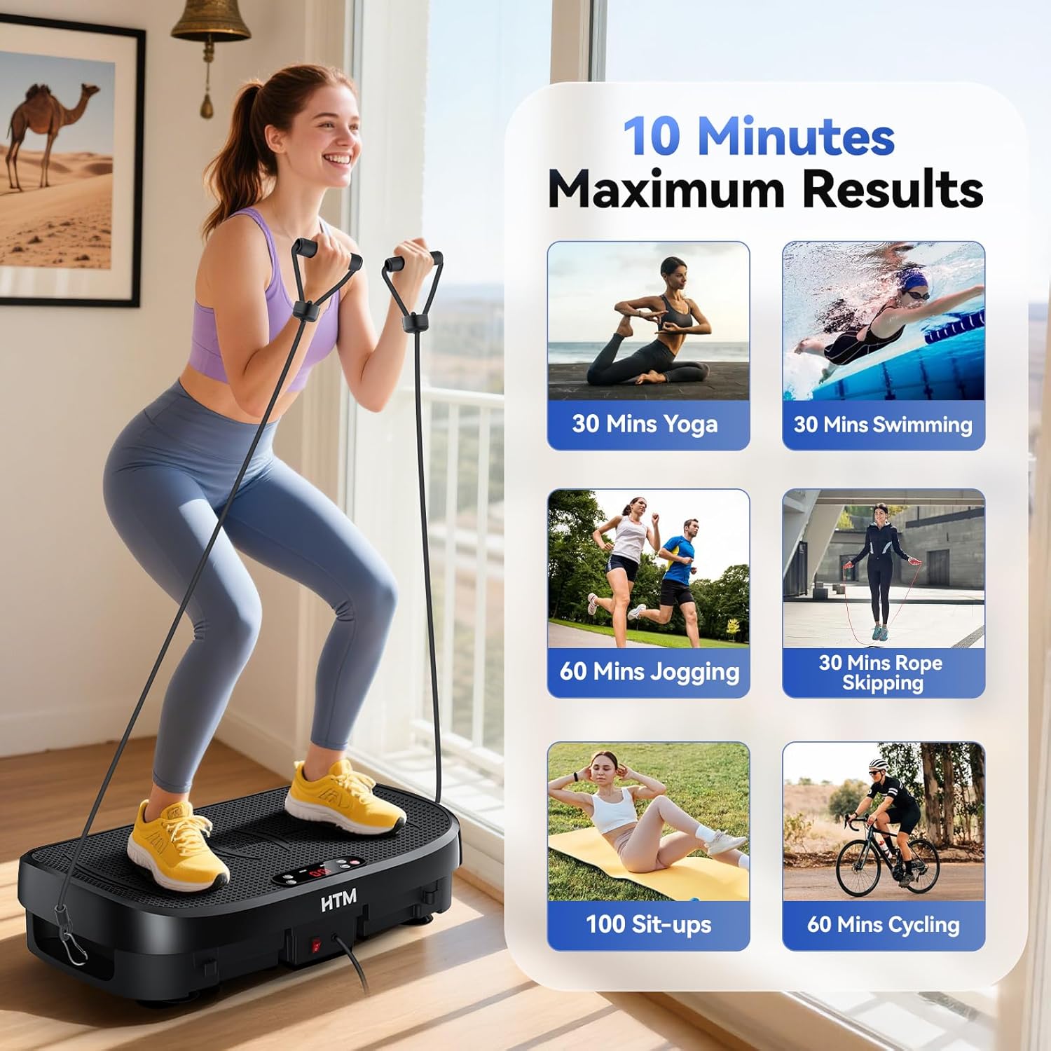 Vibration Plate Fat Burning Fi - đánh giá và giá Plate Compactor Vibrator