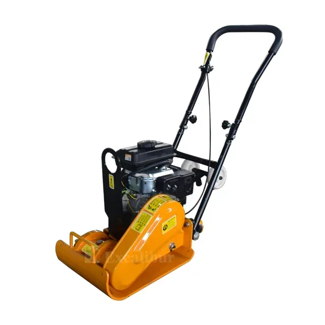 Nick Durable high quality 3hp  - đánh giá và giá Plate Compactor Vibrator