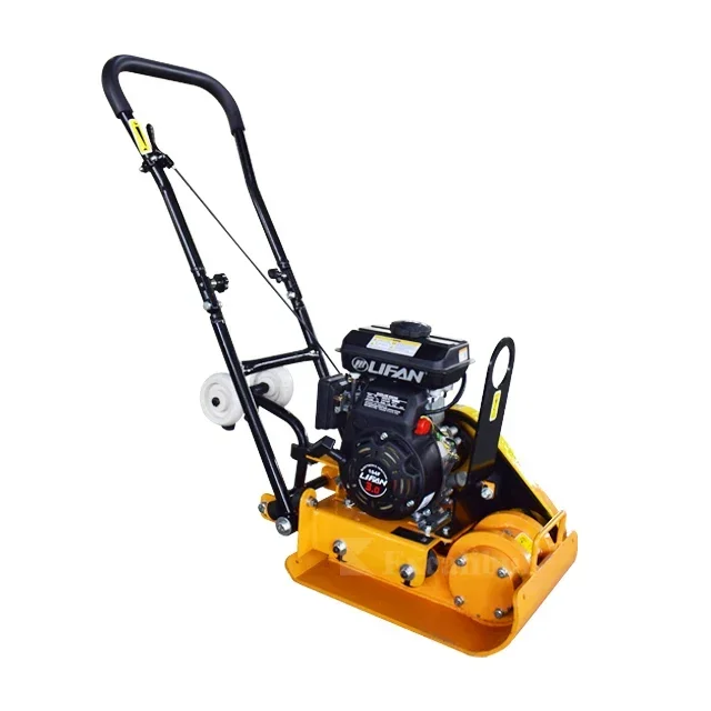 Nick Durable high quality 3hp  - đánh giá và giá Plate Compactor Vibrator