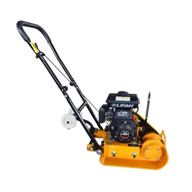 Nick Durable high quality 3hp  - đánh giá và giá Plate Compactor Vibrator