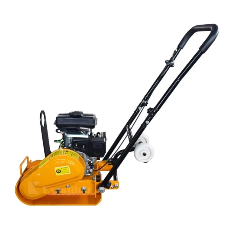 Nick Durable high quality 3hp  - đánh giá và giá Plate Compactor Vibrator
