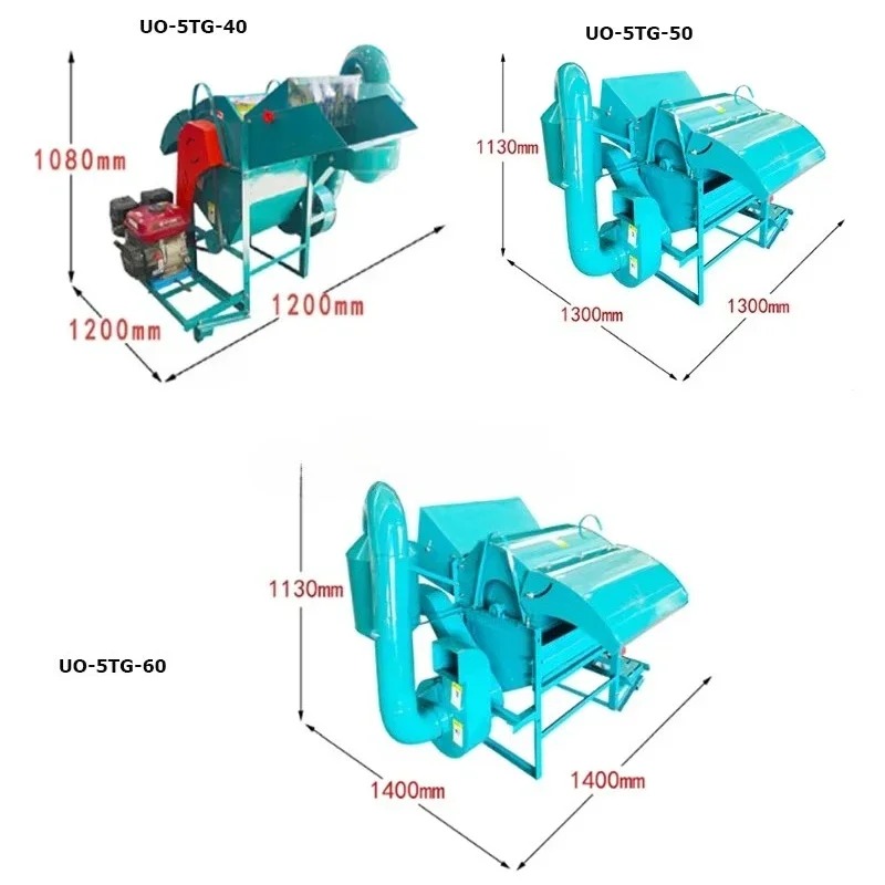 Multifunctional Rice Wheat Thr - đánh giá và giá Heavy Equipment Grinder