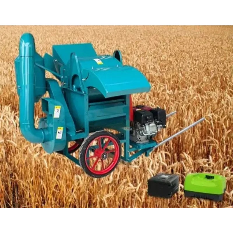 Multifunctional Rice Wheat Thr - đánh giá và giá Heavy Equipment Grinder