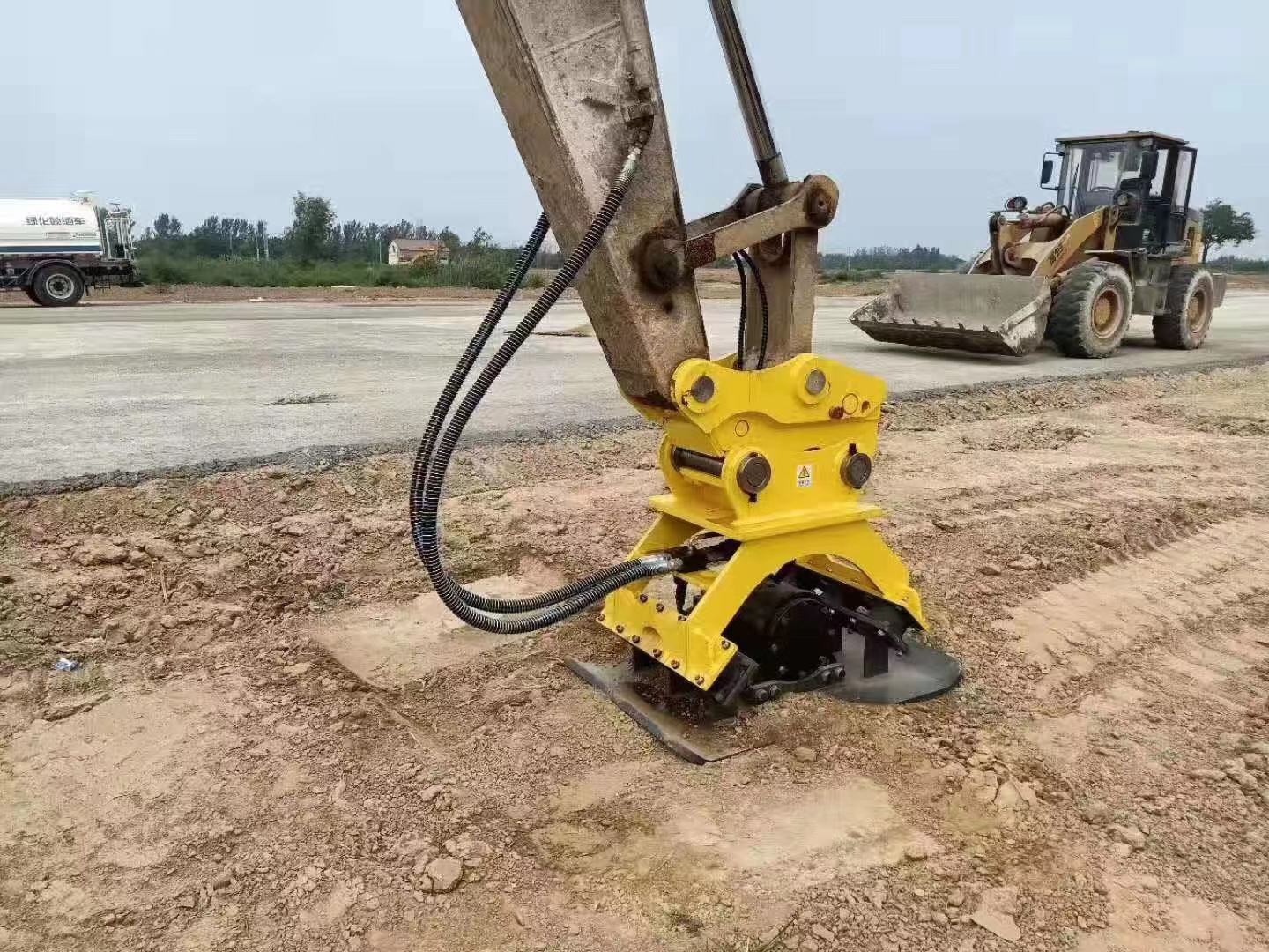 Wholesale New RIBETTER Mini Co - đánh giá và giá Plate Compactor Vibrator
