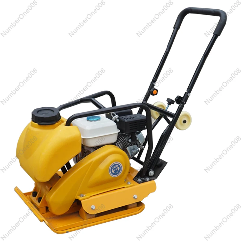 C90t handheld forward vibratin - đánh giá và giá Plate Compactor Vibrator