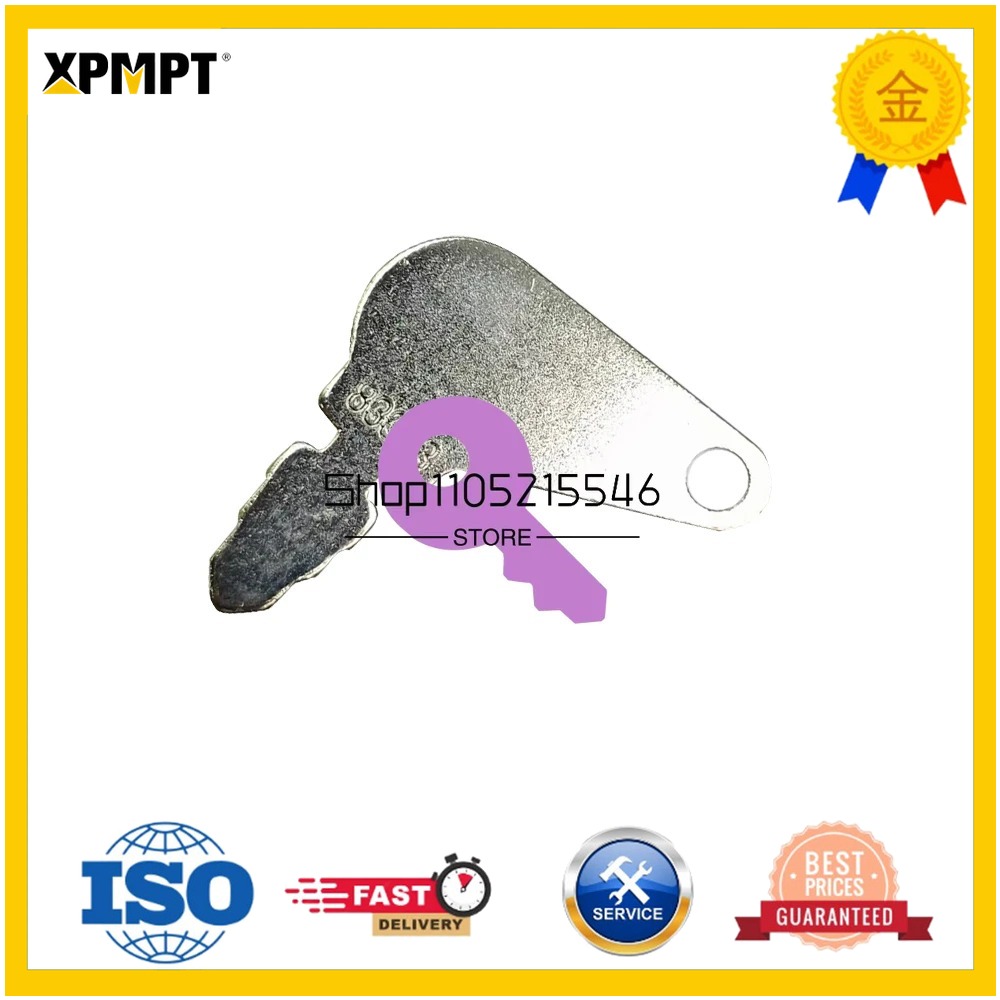 20/10/5/1pcs New 83353 Keys fo - đánh giá và giá Heavy Equipment Kubota