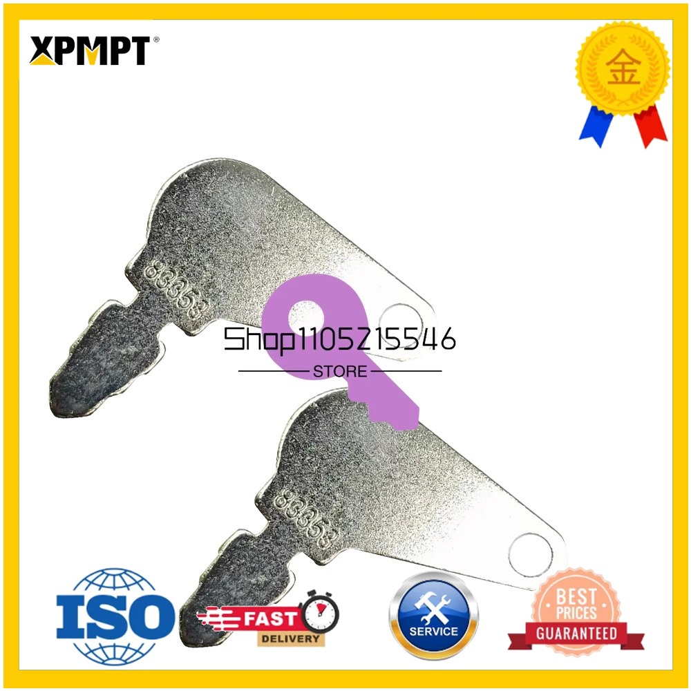 20/10/5/1pcs New 83353 Keys fo - đánh giá và giá Heavy Equipment Kubota
