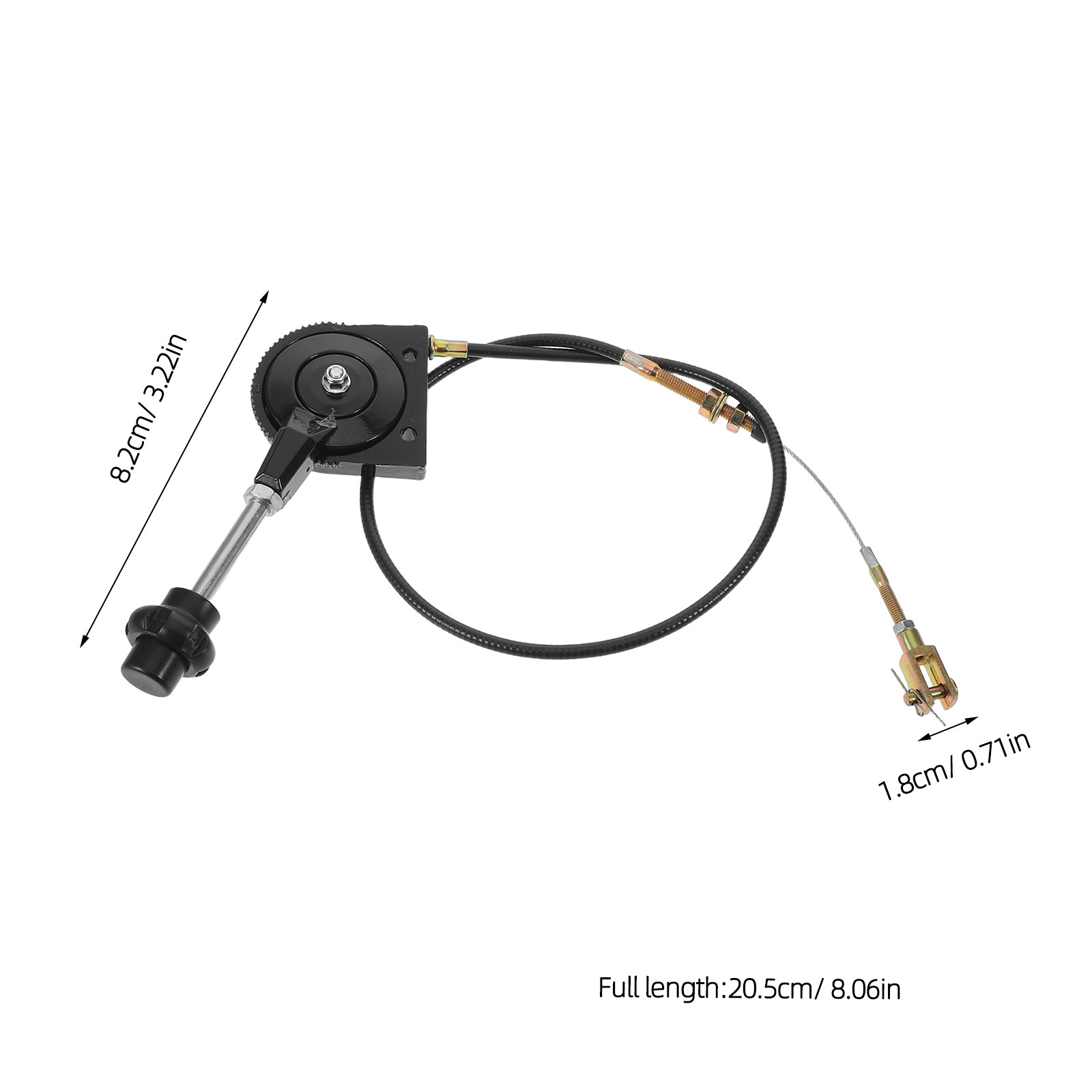 Hand Throttle Control Lever 1M - đánh giá và giá Heavy Equipment Construction