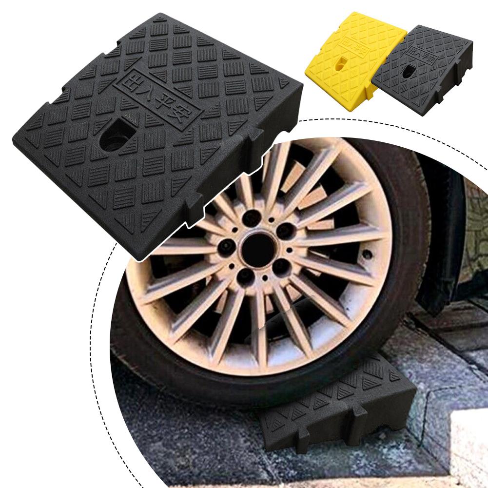Car Driveway Ramp Kit 7/13cm H - đánh giá và giá Heavy Equipment Tires