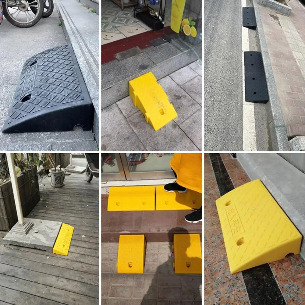 Car Driveway Ramp Kit 7/13cm H - đánh giá và giá Heavy Equipment Tires