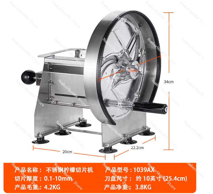 New Stainless Steel Manual Sli - đánh giá và giá Heavy Equipment Kitchen