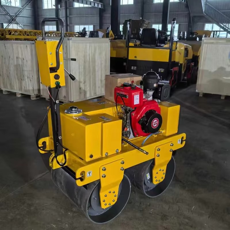 Compactor Road Roller Vibrator - đánh giá và giá Heavy Equipment Construction