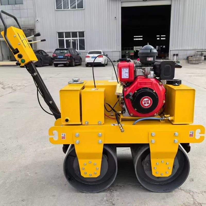 Compactor Road Roller Vibrator - đánh giá và giá Heavy Equipment Construction