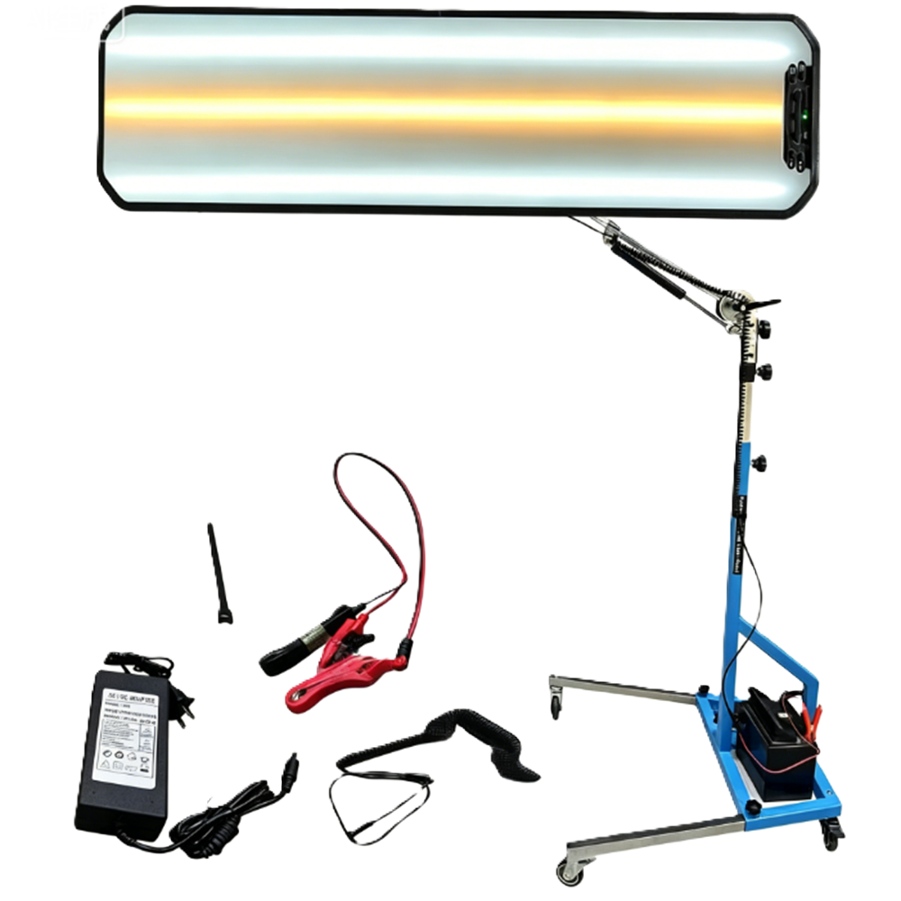Heavy-Duty Shelf Light, Lightw - đánh giá và giá Heavy Equipment Brands