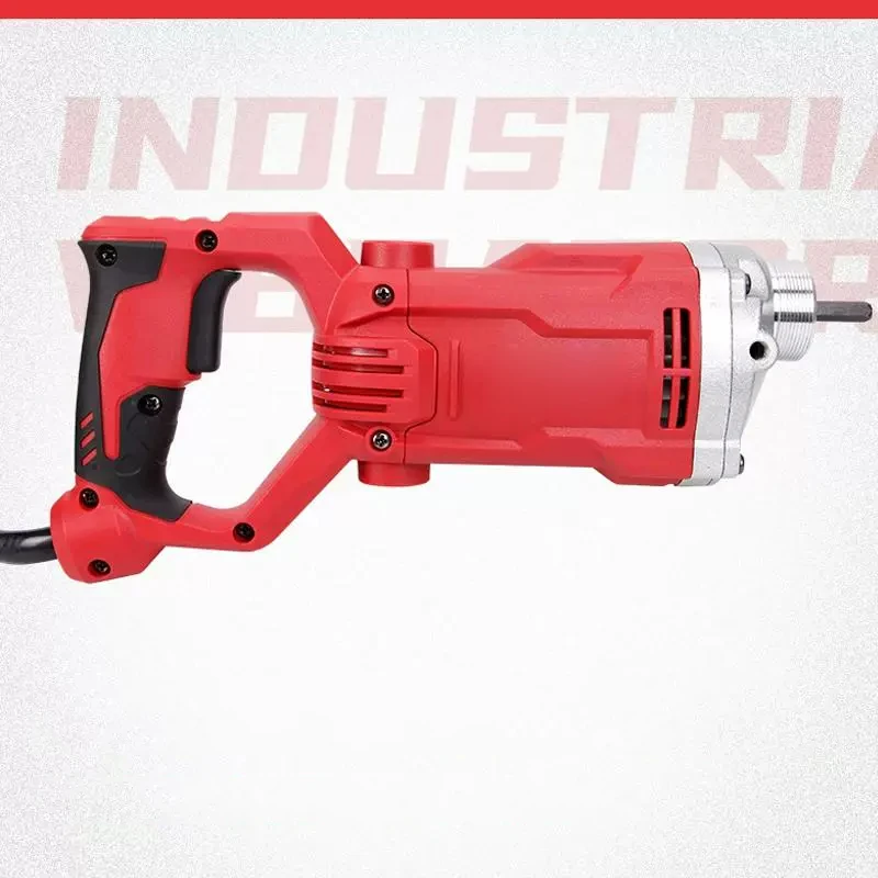 220V Concrete Vibrator Electri - đánh giá và giá Heavy Equipment Construction