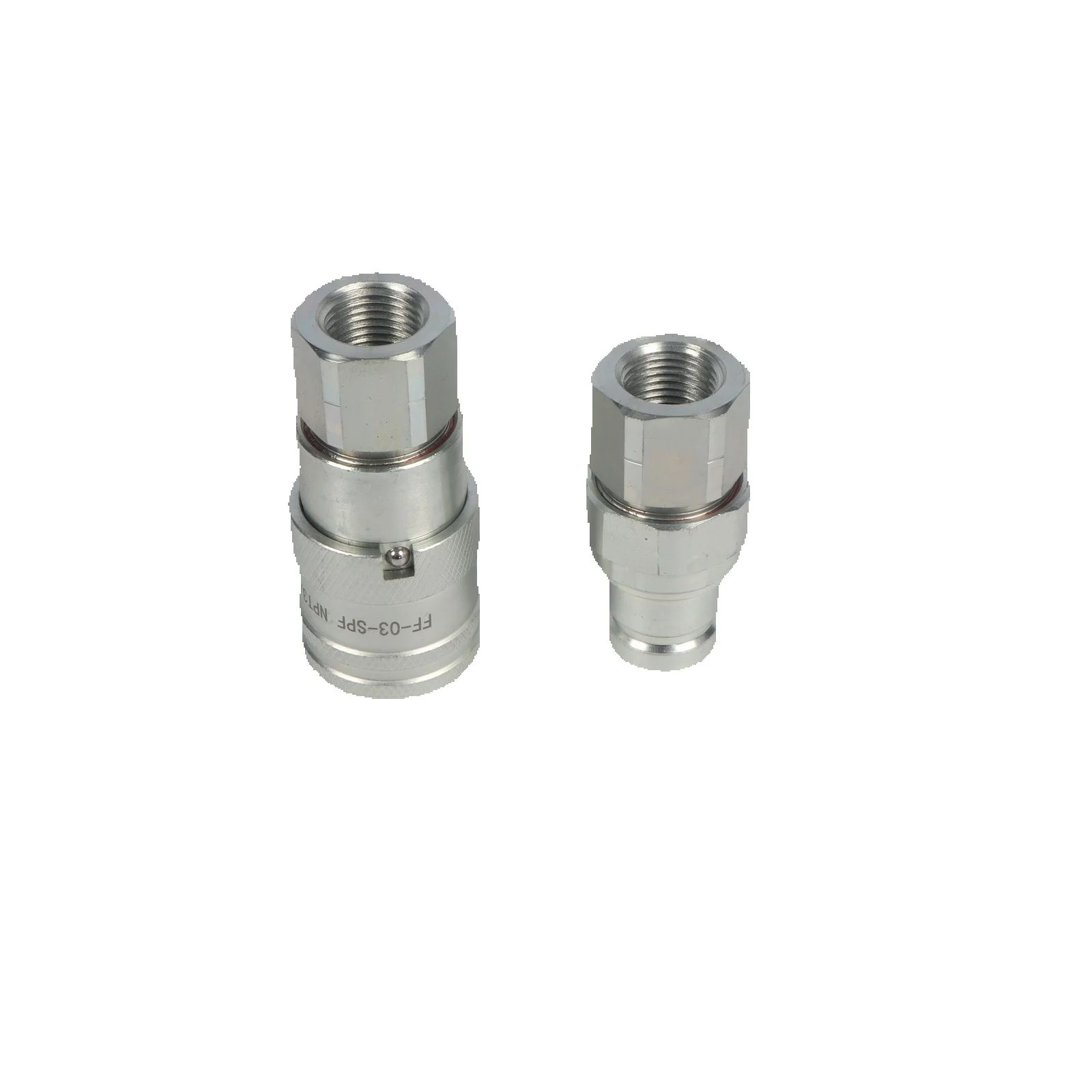 1695310-1 38FFNPT 38FFNPT Hydr - đánh giá và giá Heavy Equipment Quick Couplers