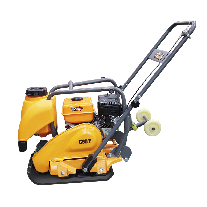 Hot Sale Type Vibratory Plate  - đánh giá và giá Plate Compactor Vibrator
