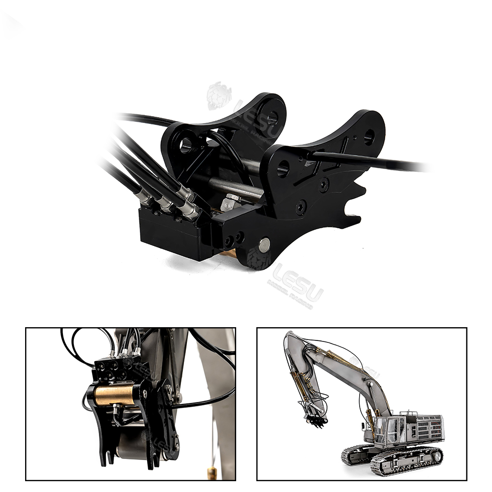 Metal Hydraulic Quick Release  - đánh giá và giá Heavy Equipment Construction