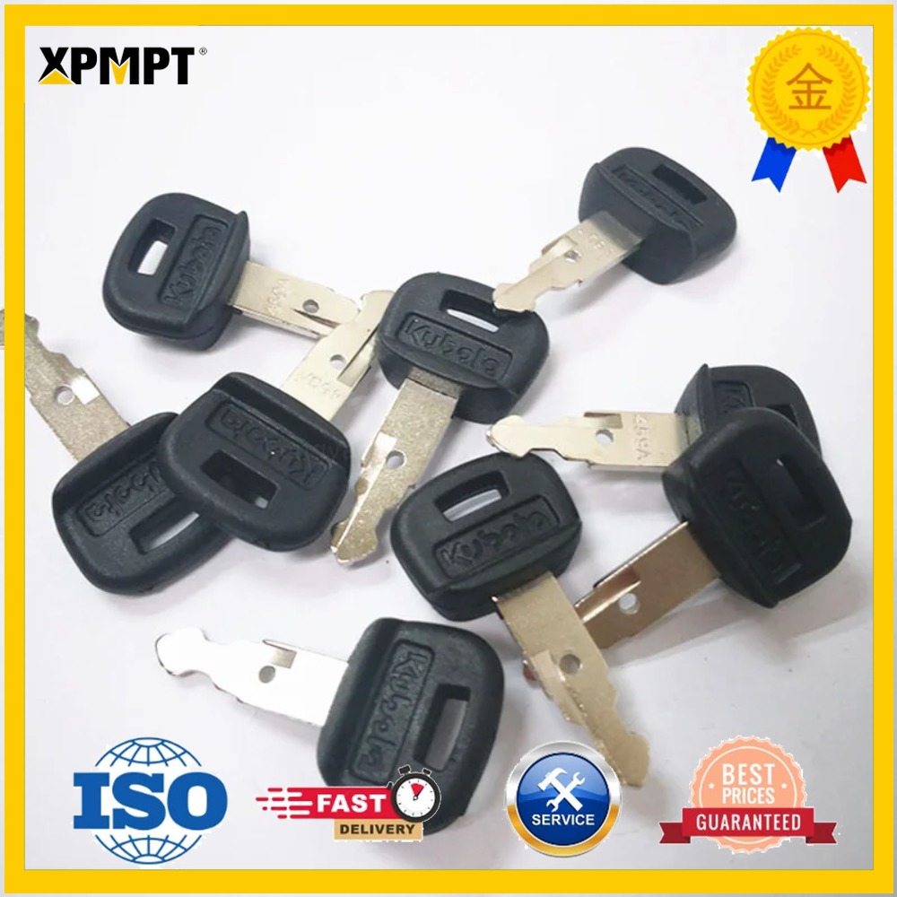 1 Pcs Heavy Equipment 459A Key - đánh giá và giá Heavy Equipment Kubota