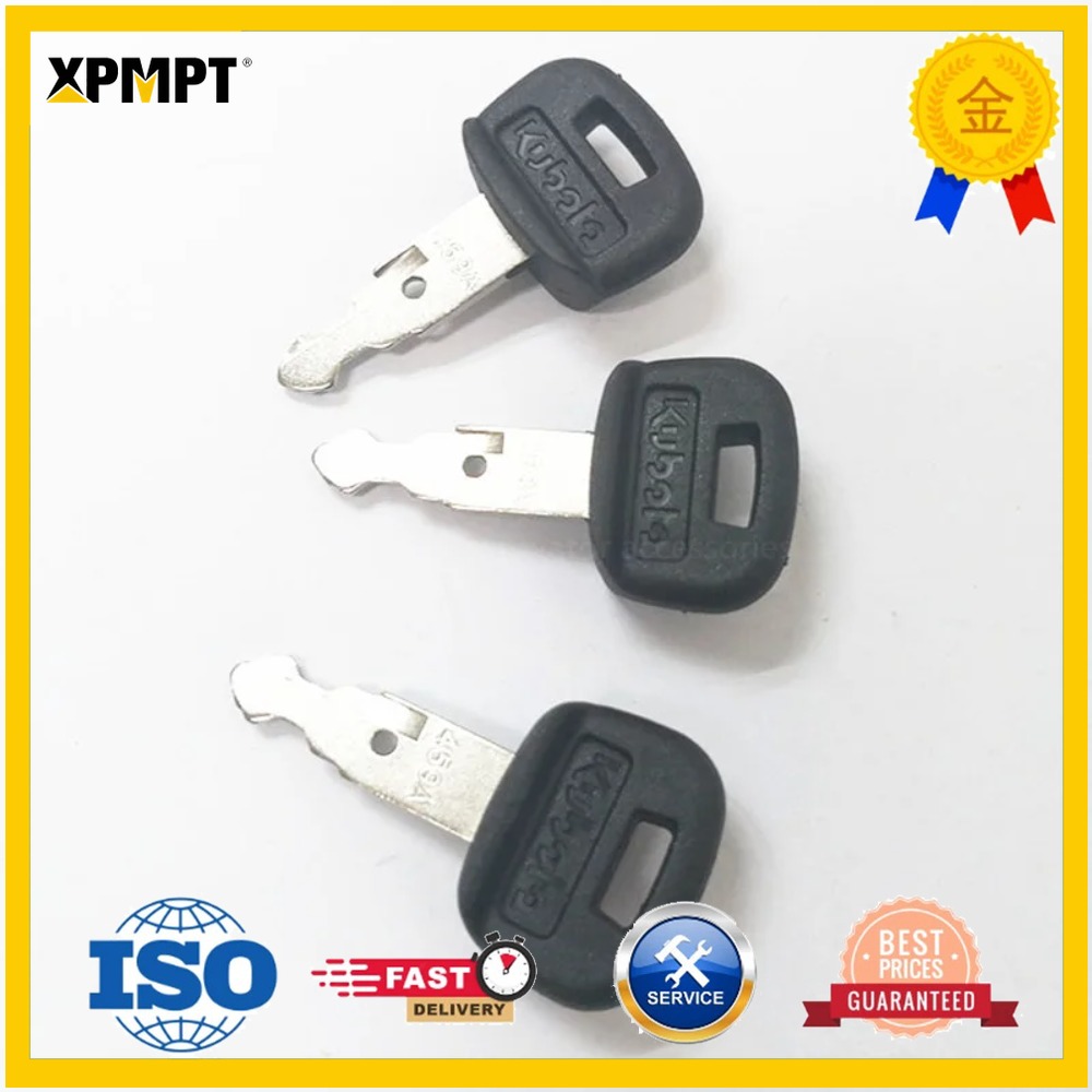 1 Pcs Heavy Equipment 459A Key - đánh giá và giá Heavy Equipment Kubota