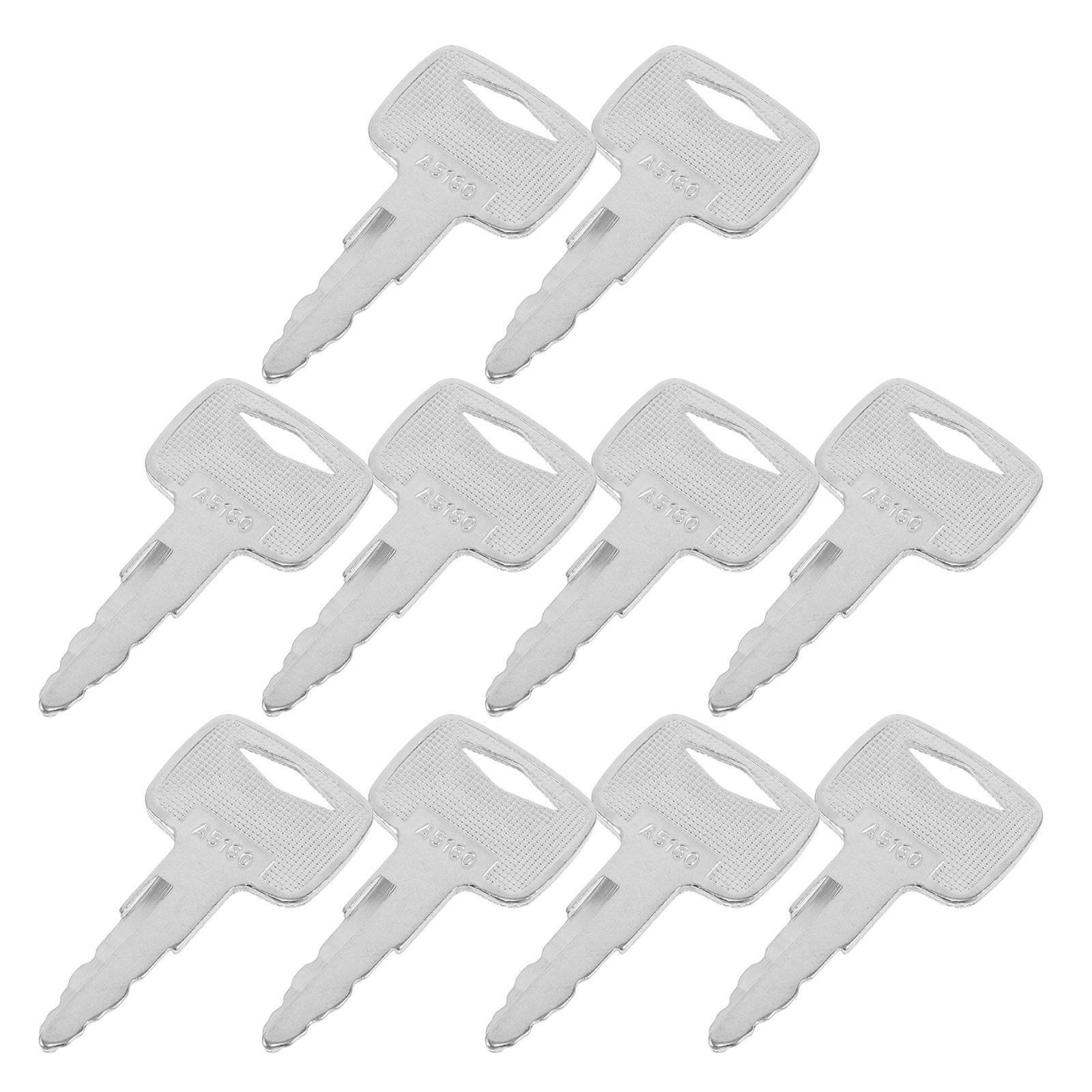 10Pcs Forklift Keys Ignition S - đánh giá và giá Heavy Equipment Construction
