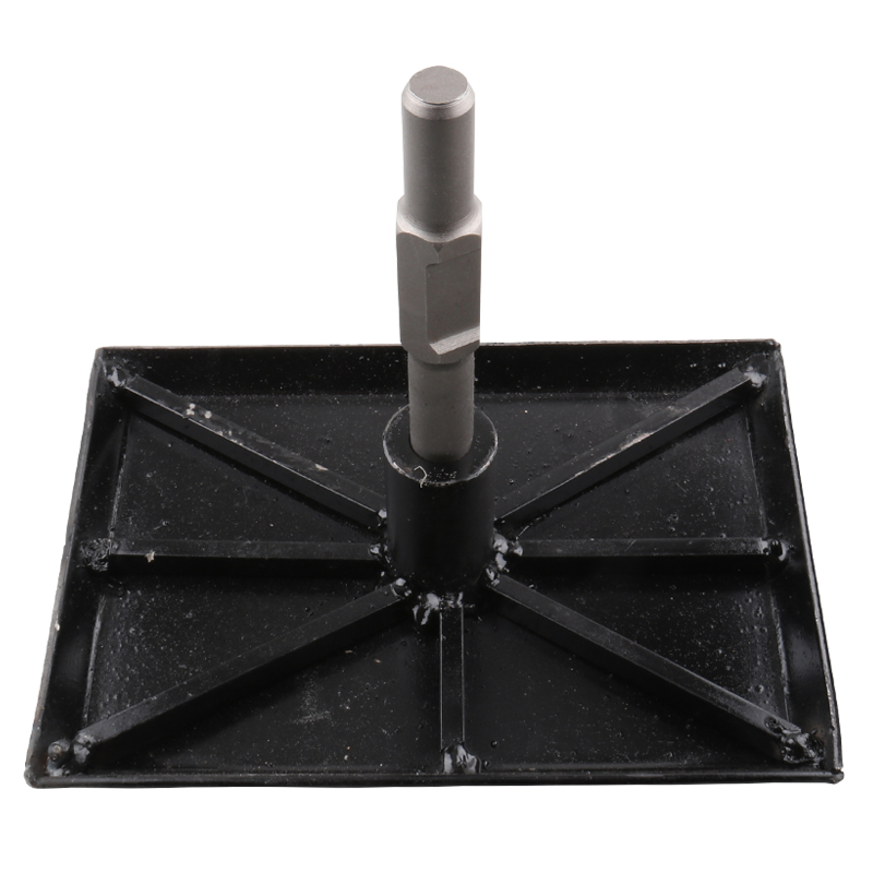Electric Pickaxe Soil Plate Le - đánh giá và giá Plate Compactor Vibrator
