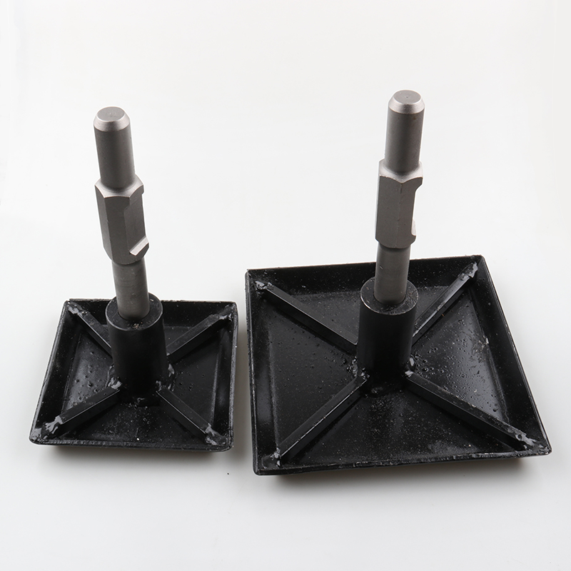 Electric Pickaxe Soil Plate Le - đánh giá và giá Plate Compactor Vibrator