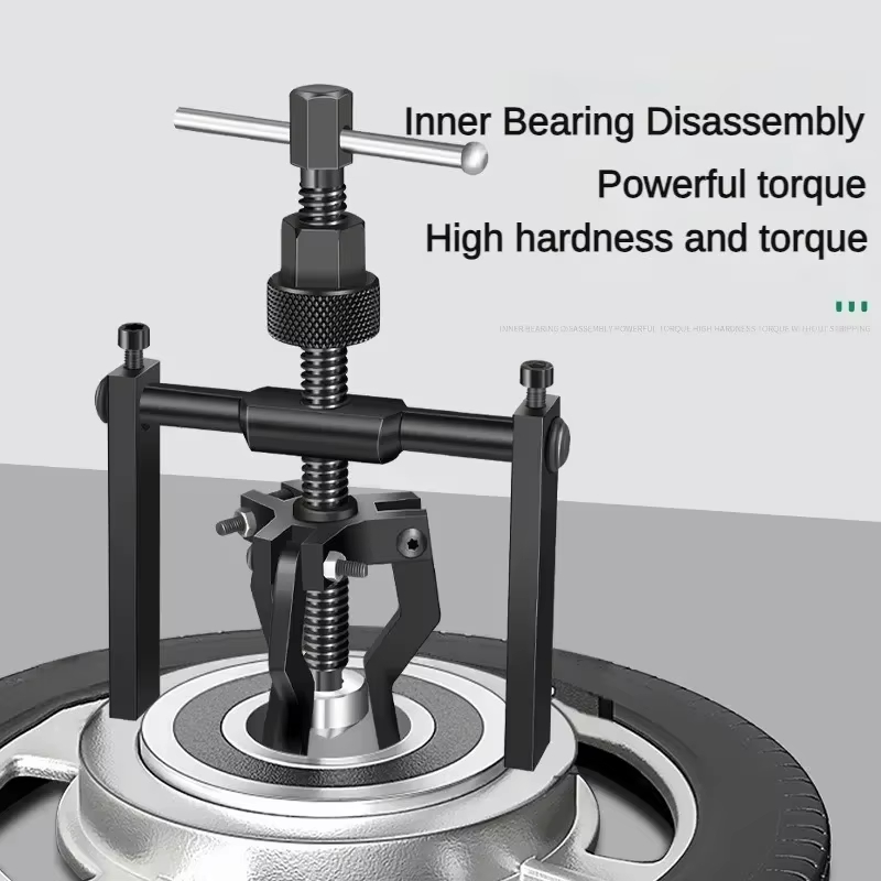 3-Jaws Car Inner Bearing Pulle - đánh giá và giá Heavy Equipment Grinder