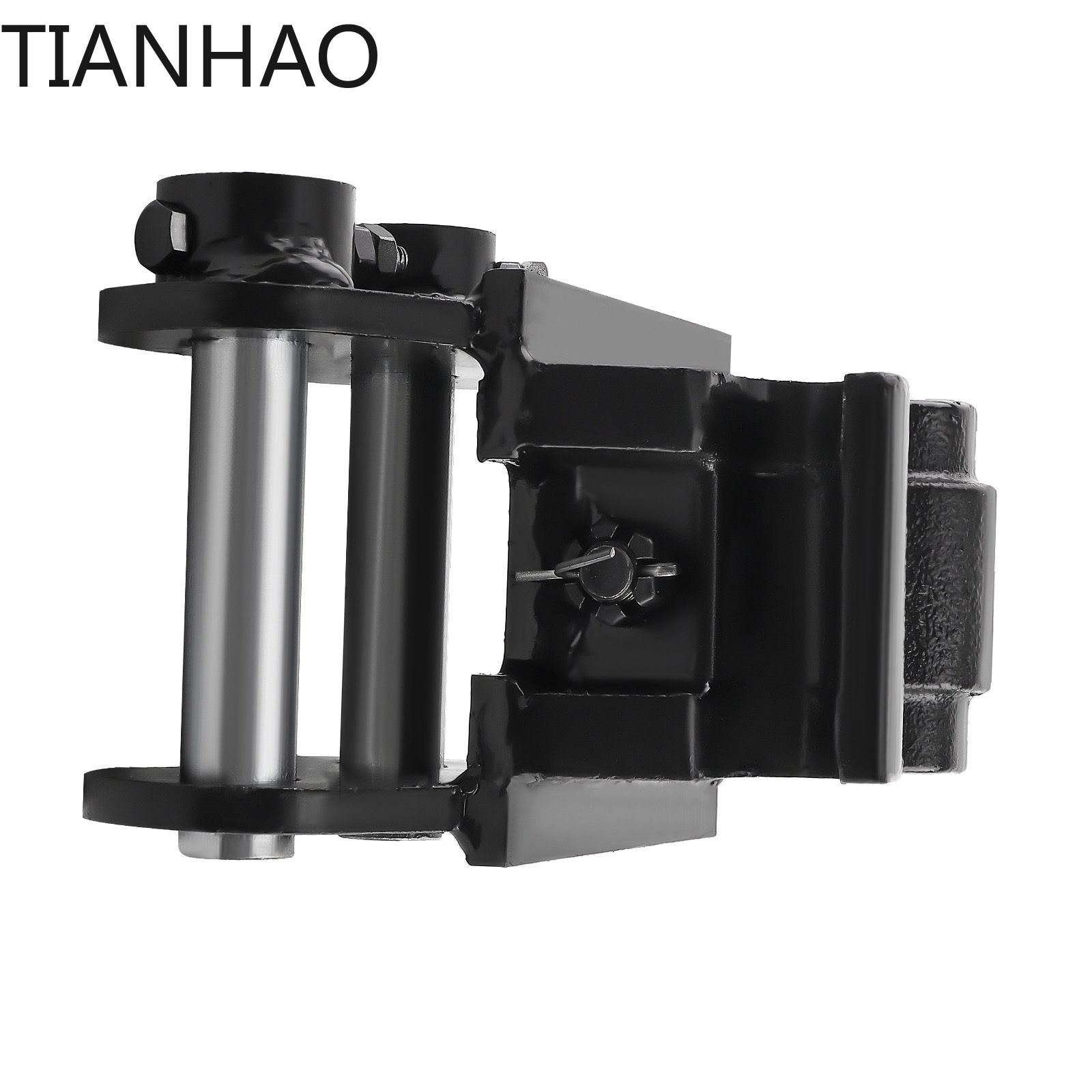 Quick Hitch Coupler Attachment - đánh giá và giá Heavy Equipment Quick Couplers