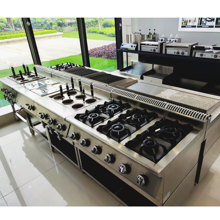 Professional Modular Commercia - đánh giá và giá Heavy Equipment Kitchen