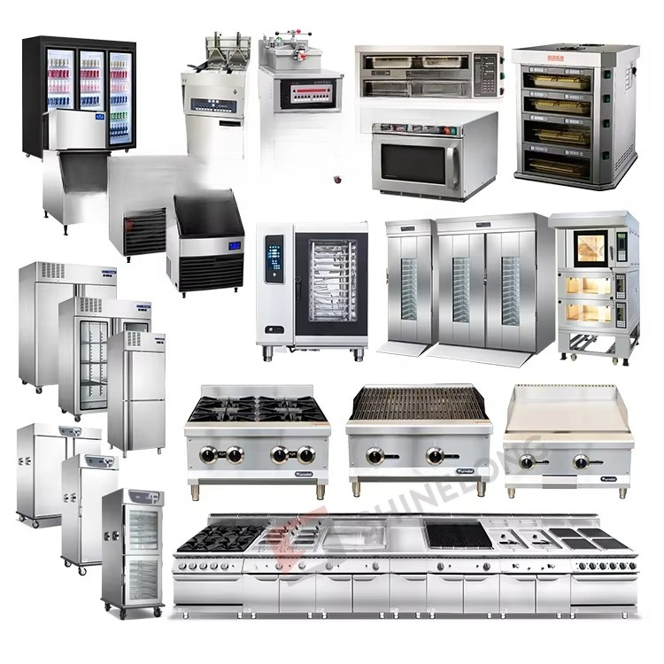 Professional Modular Commercia - đánh giá và giá Heavy Equipment Kitchen