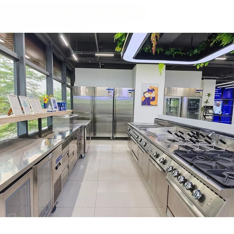 Professional Modular Commercia - đánh giá và giá Heavy Equipment Kitchen