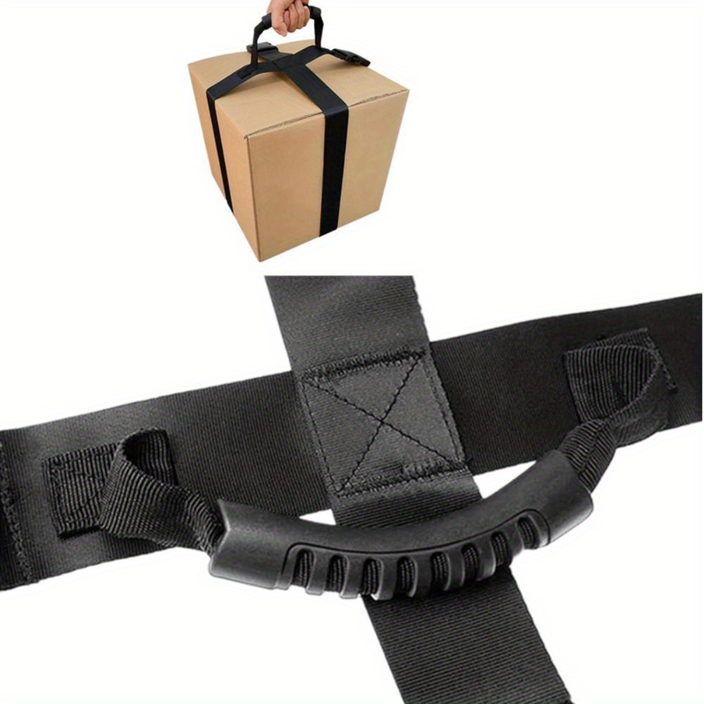 Portable Luggage Straps for Mo - đánh giá và giá Heavy Equipment Bundle