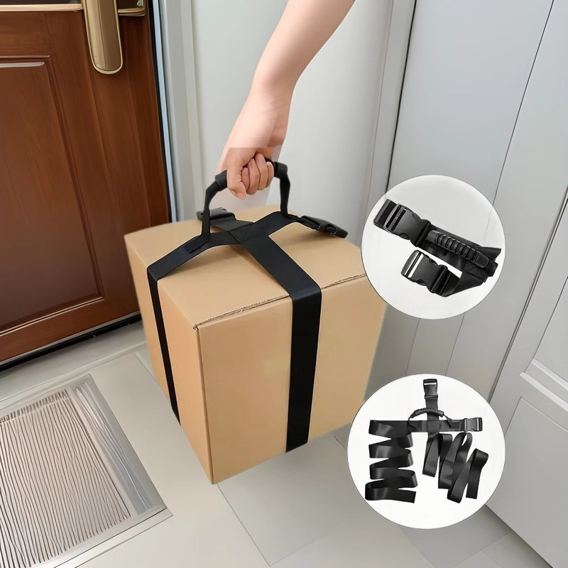 Portable Luggage Straps for Mo - đánh giá và giá Heavy Equipment Bundle