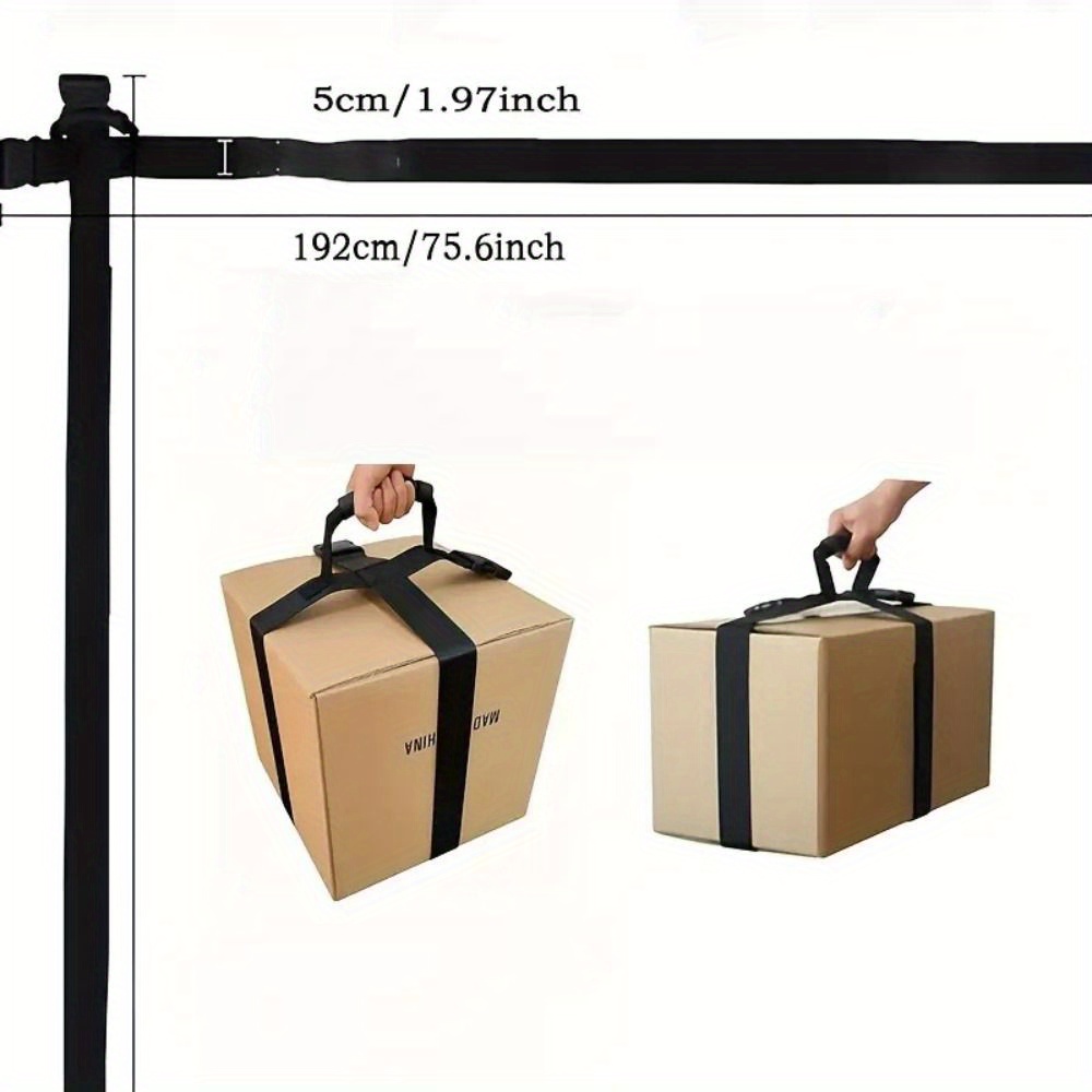 Portable Luggage Straps for Mo - đánh giá và giá Heavy Equipment Bundle