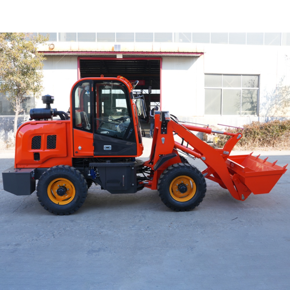 Wheel Loader Front End Loader  - đánh giá và giá Heavy Equipment Kubota