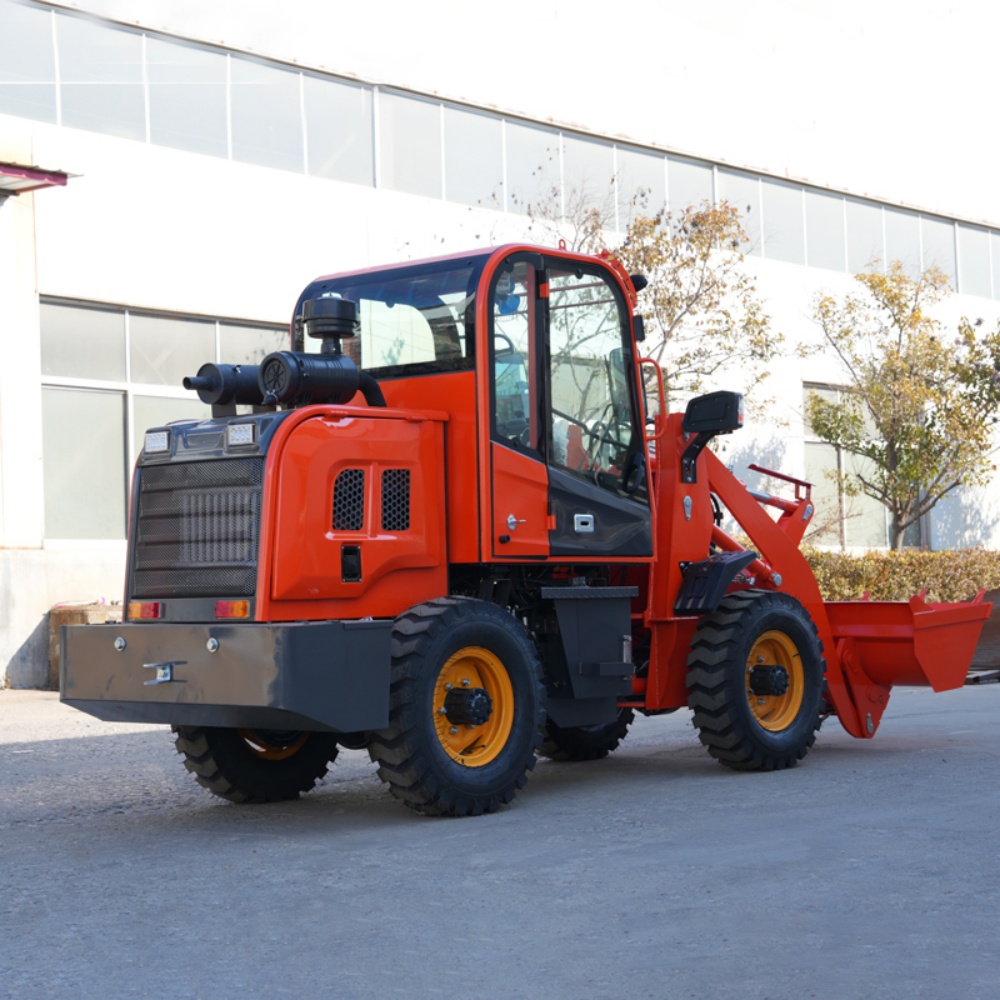 Wheel Loader Front End Loader  - đánh giá và giá Heavy Equipment Kubota