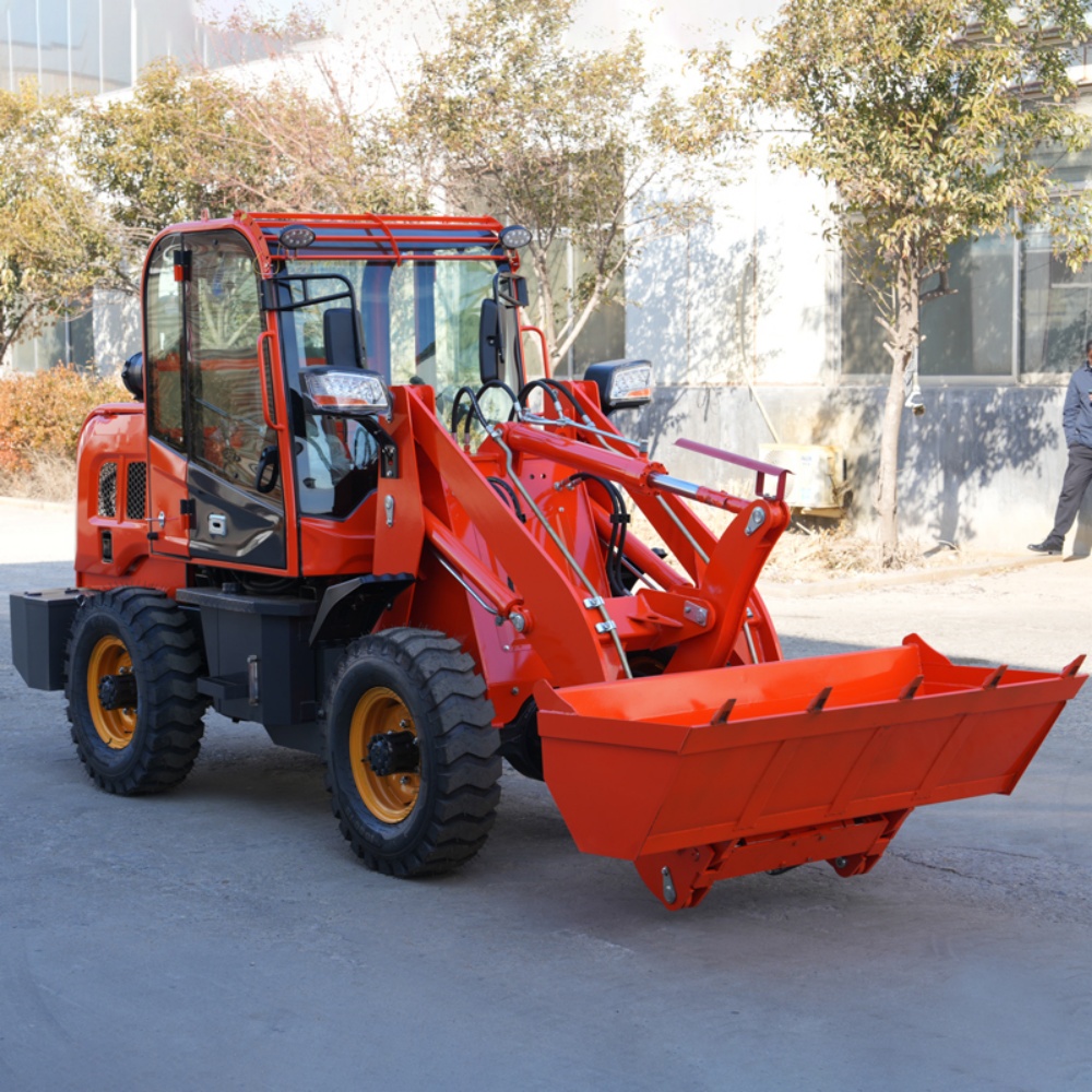 Wheel Loader Front End Loader  - đánh giá và giá Heavy Equipment Kubota