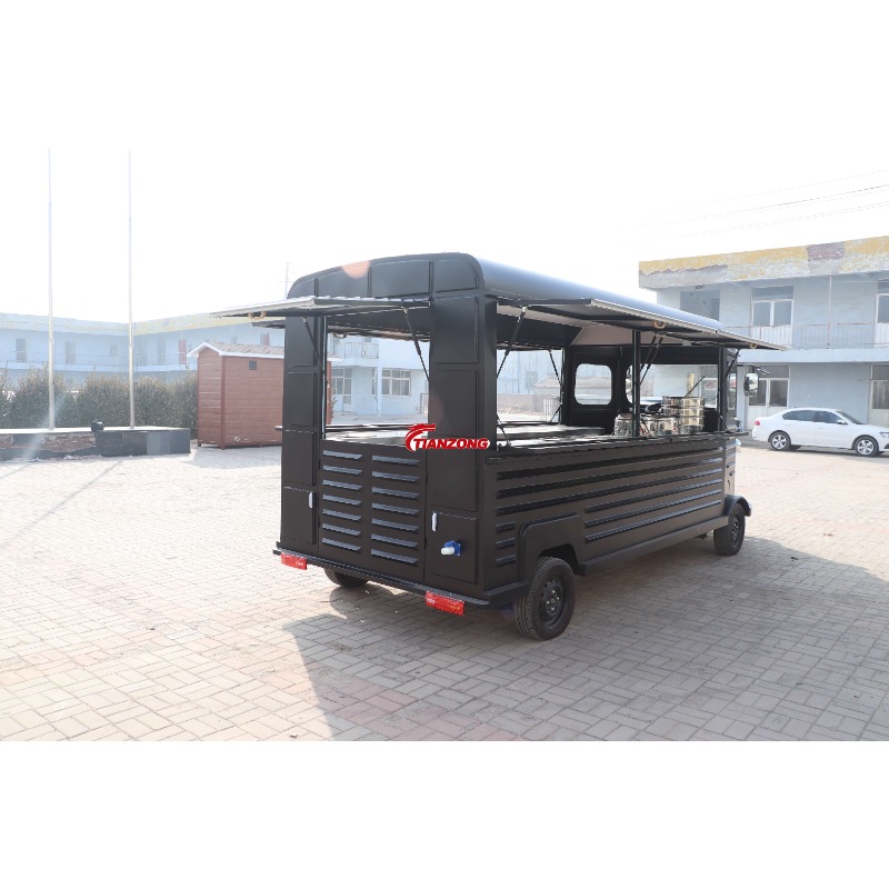 Heavy Duty BBQ Food Trailer wi - đánh giá và giá Heavy Equipment Kitchen