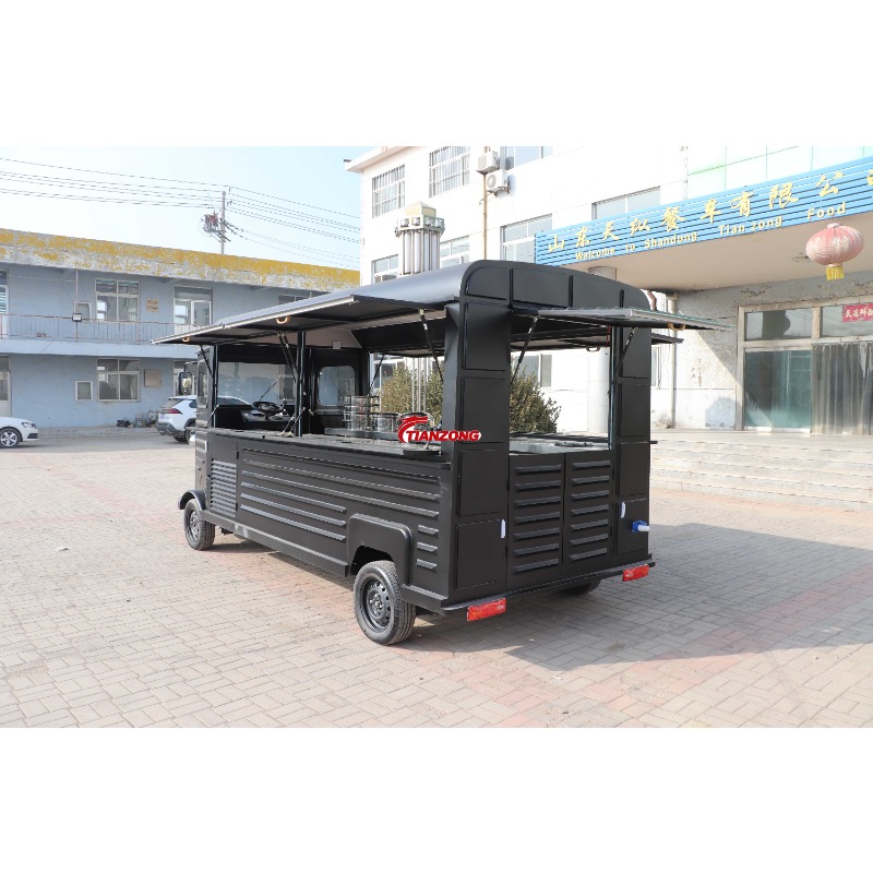 Heavy Duty BBQ Food Trailer wi - đánh giá và giá Heavy Equipment Kitchen