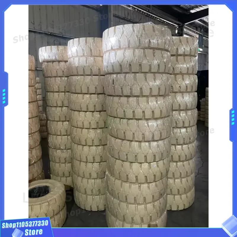 Solid Forklift Tire 6.50-10 7. - đánh giá và giá Heavy Equipment Tires