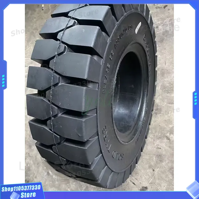 Solid Forklift Tire 6.50-10 7. - đánh giá và giá Heavy Equipment Tires