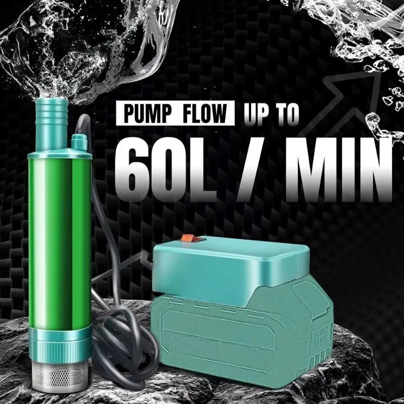 Lithium Battery Pump For Makit - đánh giá và giá Diesel Water Pump