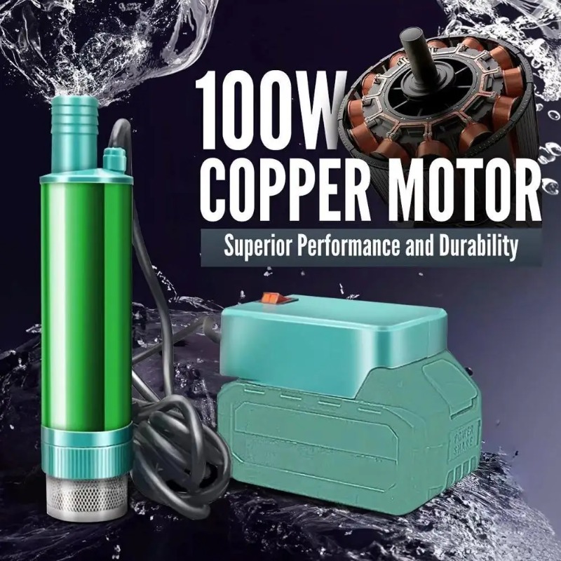 Lithium Battery Pump For Makit - đánh giá và giá Diesel Water Pump