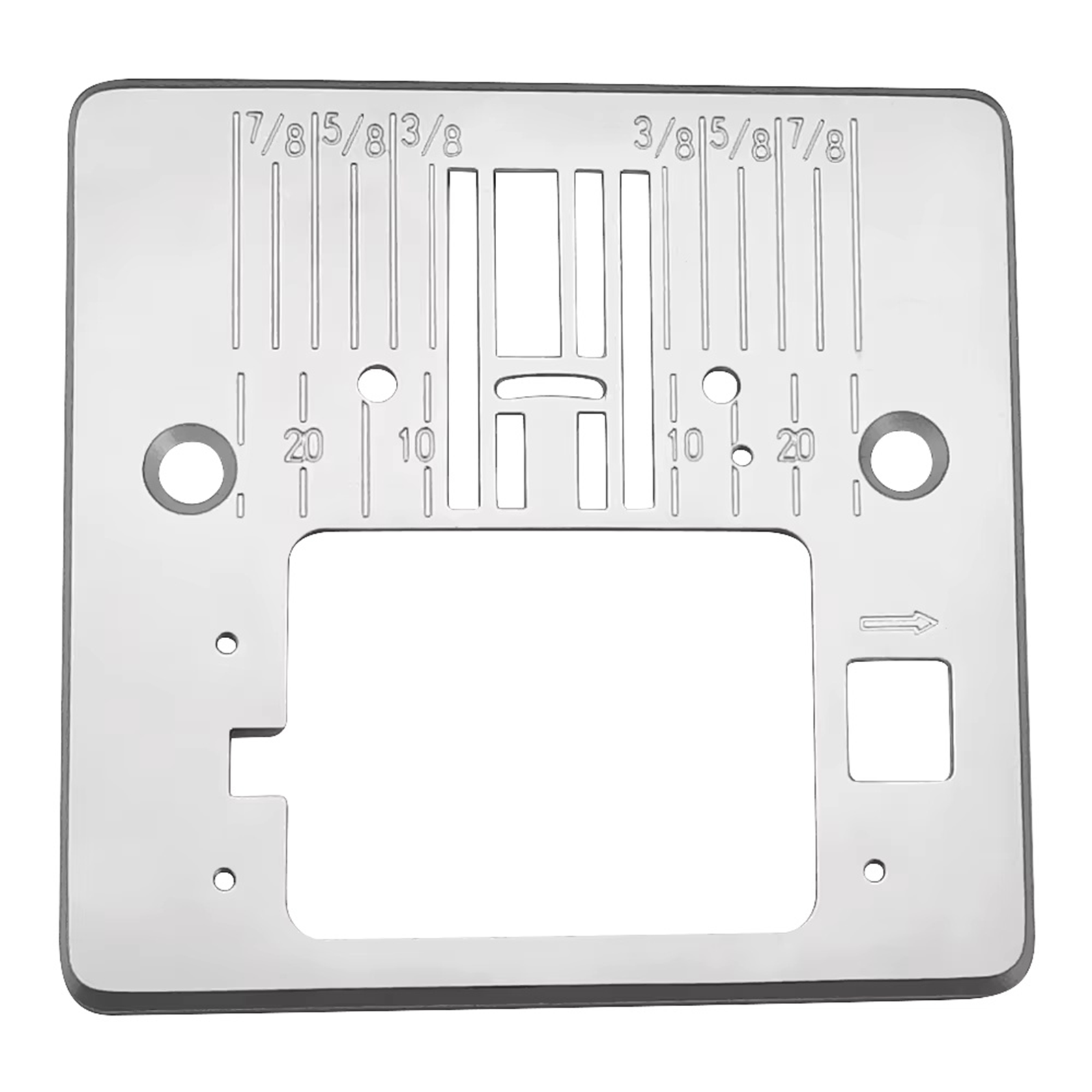 Q60D #416472401 Needle Plate W - đánh giá và giá Heavy Equipment Grinder